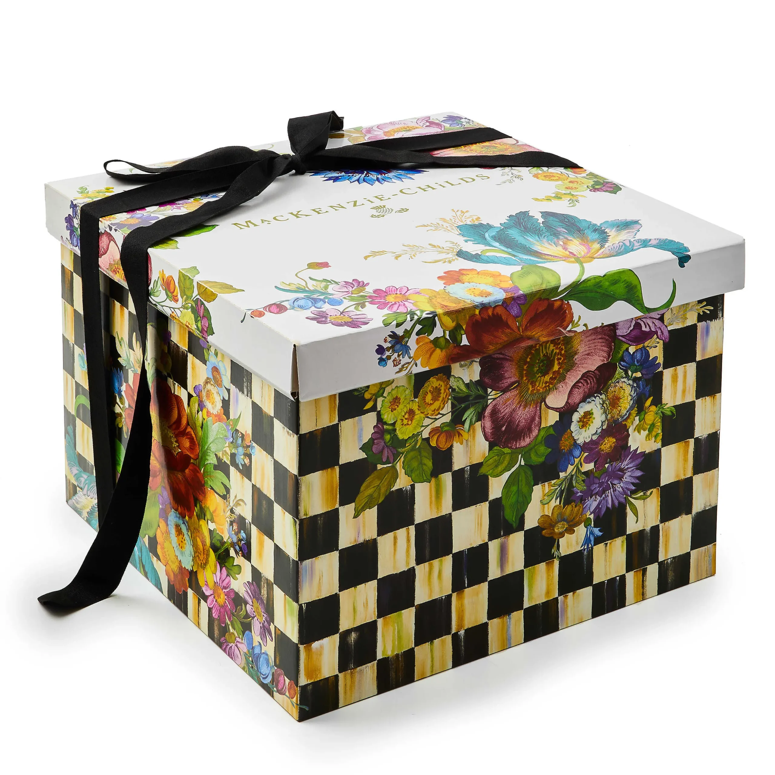 Finishing Touches|MacKenzie-Childs 15 Gift Wrap Collection