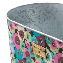 Spring|Outdoor|MacKenzie-Childs Always Flowers Standing Planter