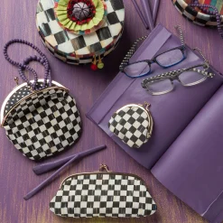 Accessories|MacKenzie-Childs Anna Readers - Blue - x2.5