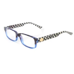 Accessories|MacKenzie-Childs Anna Readers - Blue - x2.0