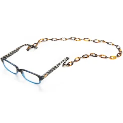 Accessories|MacKenzie-Childs Anna Readers - Blue - x2.0