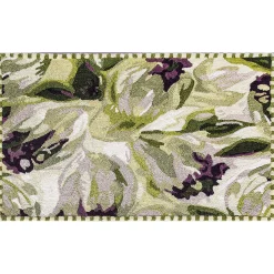 Rugs|MacKenzie-Childs Artichoke 2'3 x 3'9 Rug