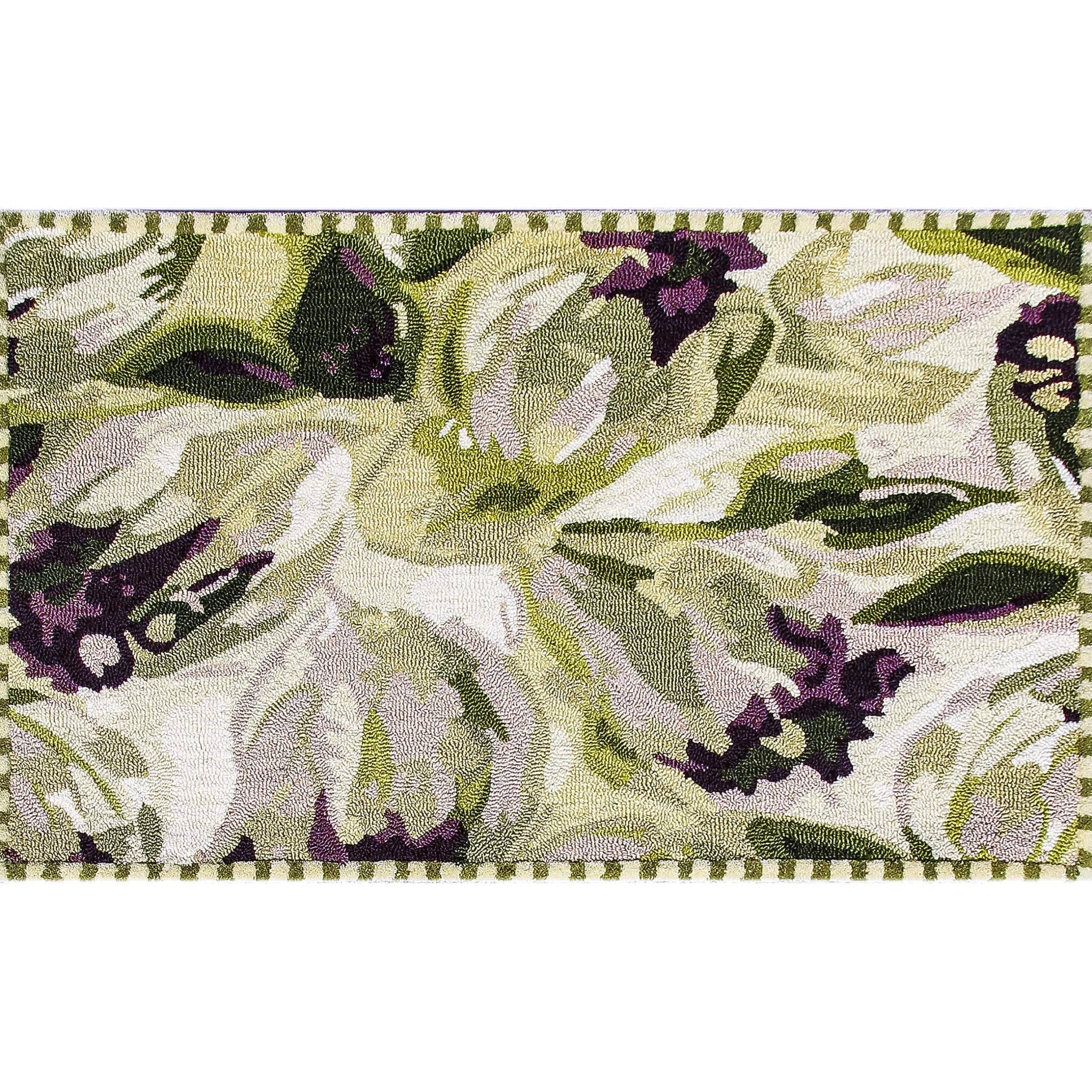 Rugs|MacKenzie-Childs Artichoke 2'3 x 3'9 Rug