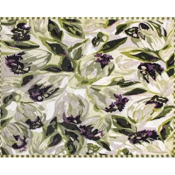 Rugs|MacKenzie-Childs Artichoke 8' x 10' Rug