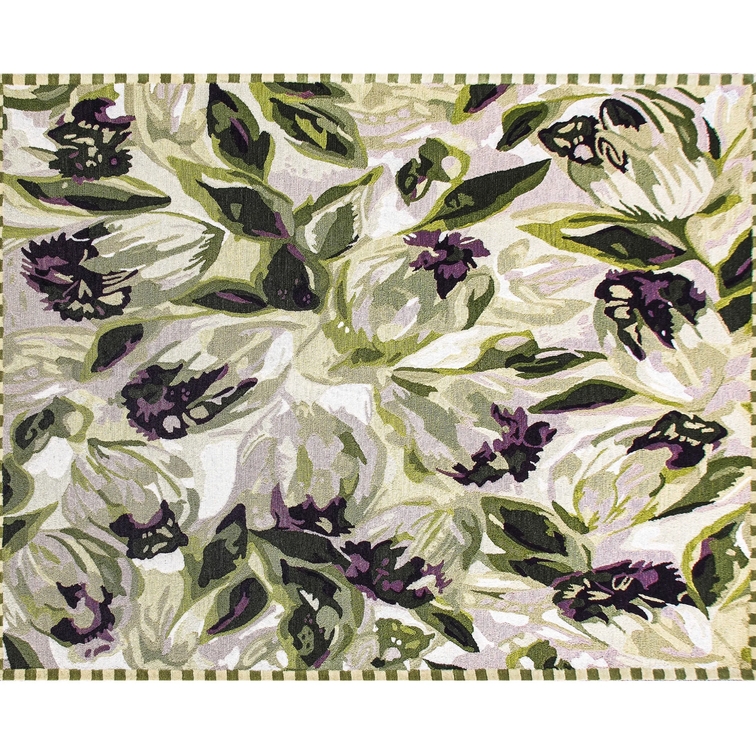 Rugs|MacKenzie-Childs Artichoke 8' x 10' Rug
