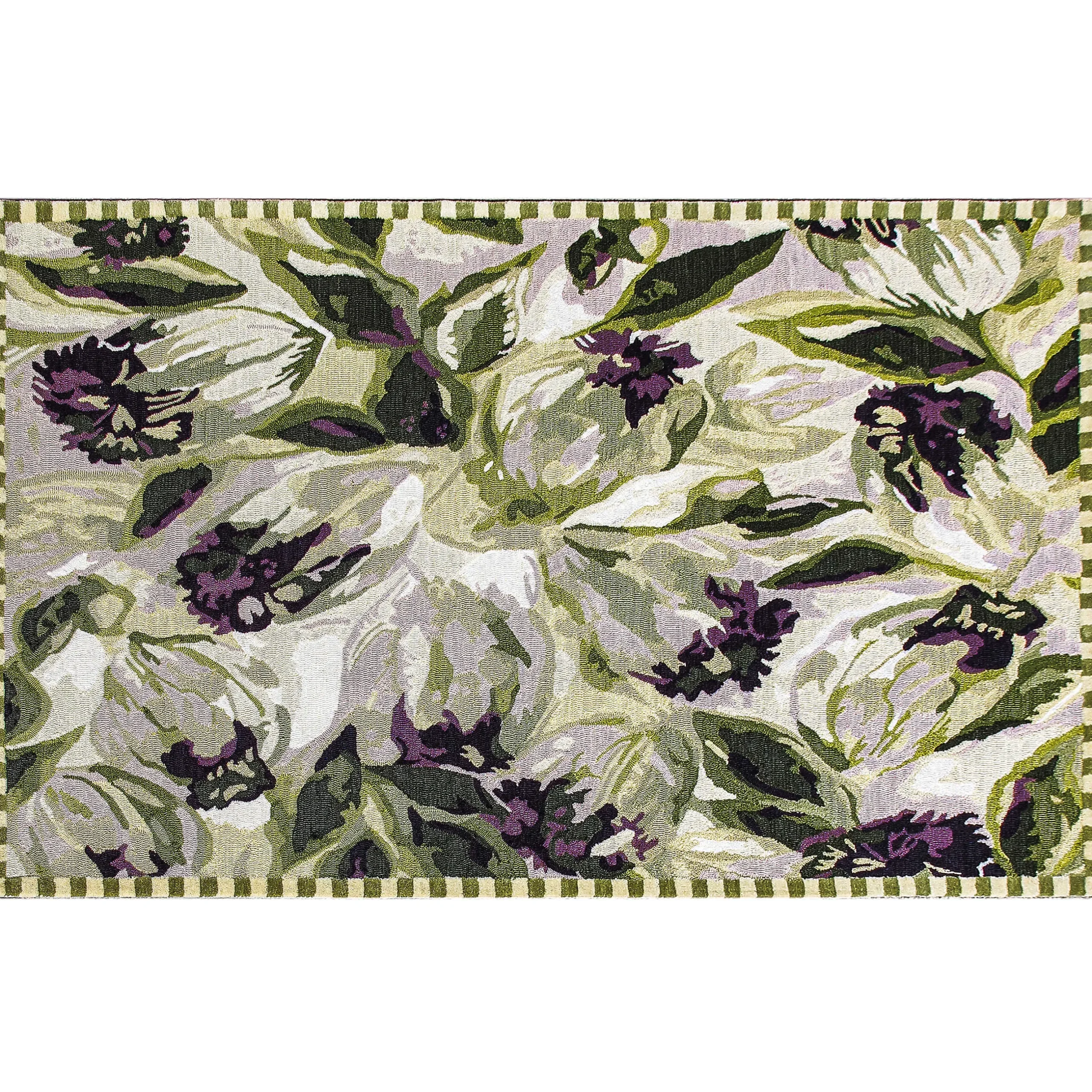 Rugs|MacKenzie-Childs Artichoke 5' x 8' Rug