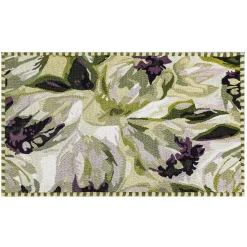 Rugs|MacKenzie-Childs Artichoke 3' x 5' Rug