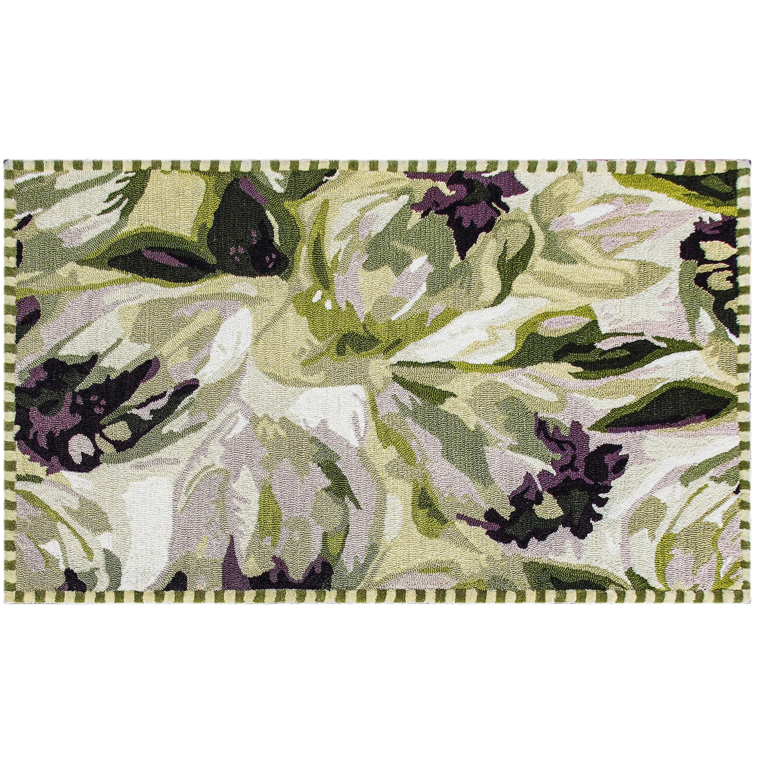 Rugs|MacKenzie-Childs Artichoke 3' x 5' Rug