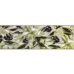 Rugs|MacKenzie-Childs Artichoke 2'6 x 8' Runner