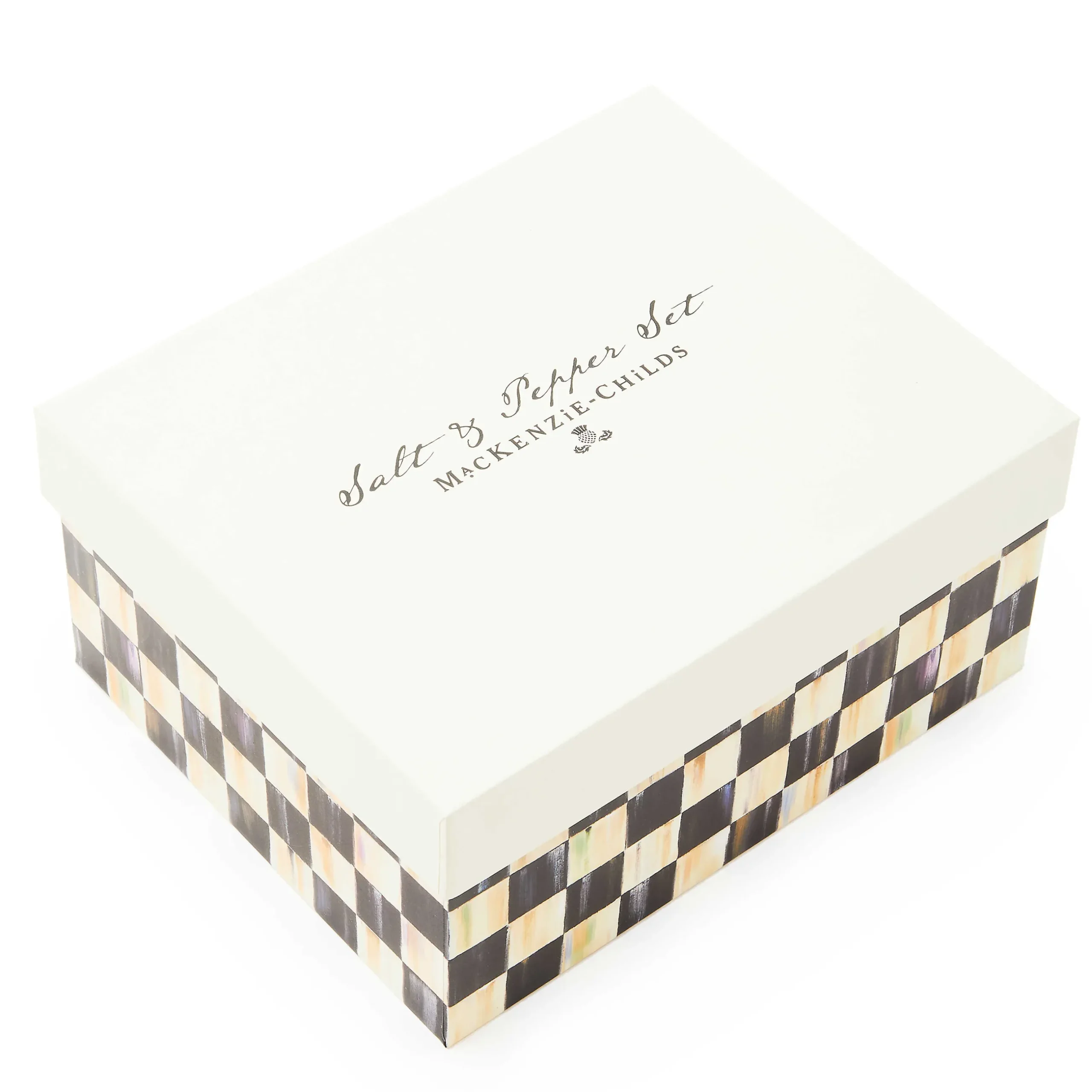 Fall Entertaining|Table Accessories|MacKenzie-Childs Autumnology Ceramic Bird Salt Pepper Set