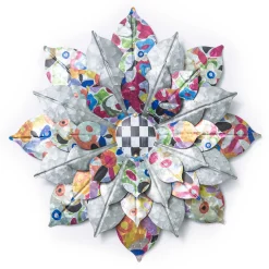 Outdoor|MacKenzie-Childs Avant Garden Small Outdoor Wallflower