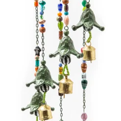 Outdoor|MacKenzie-Childs Avant Garden Wind Chimes