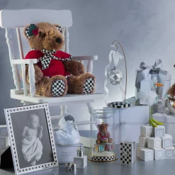 Room Accents|MacKenzie-Childs Baby's First: Tooth  Curl Box