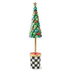 Holiday|Room Accents|MacKenzie-Childs Bake Shop Gumdrop Tree