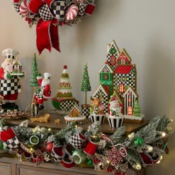 Holiday|Room Accents|MacKenzie-Childs Bake Shop Gumdrop Tree