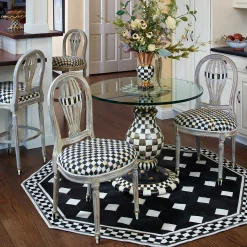 Dining Room & Kitchen|MacKenzie-Childs Balloon Dining Chair