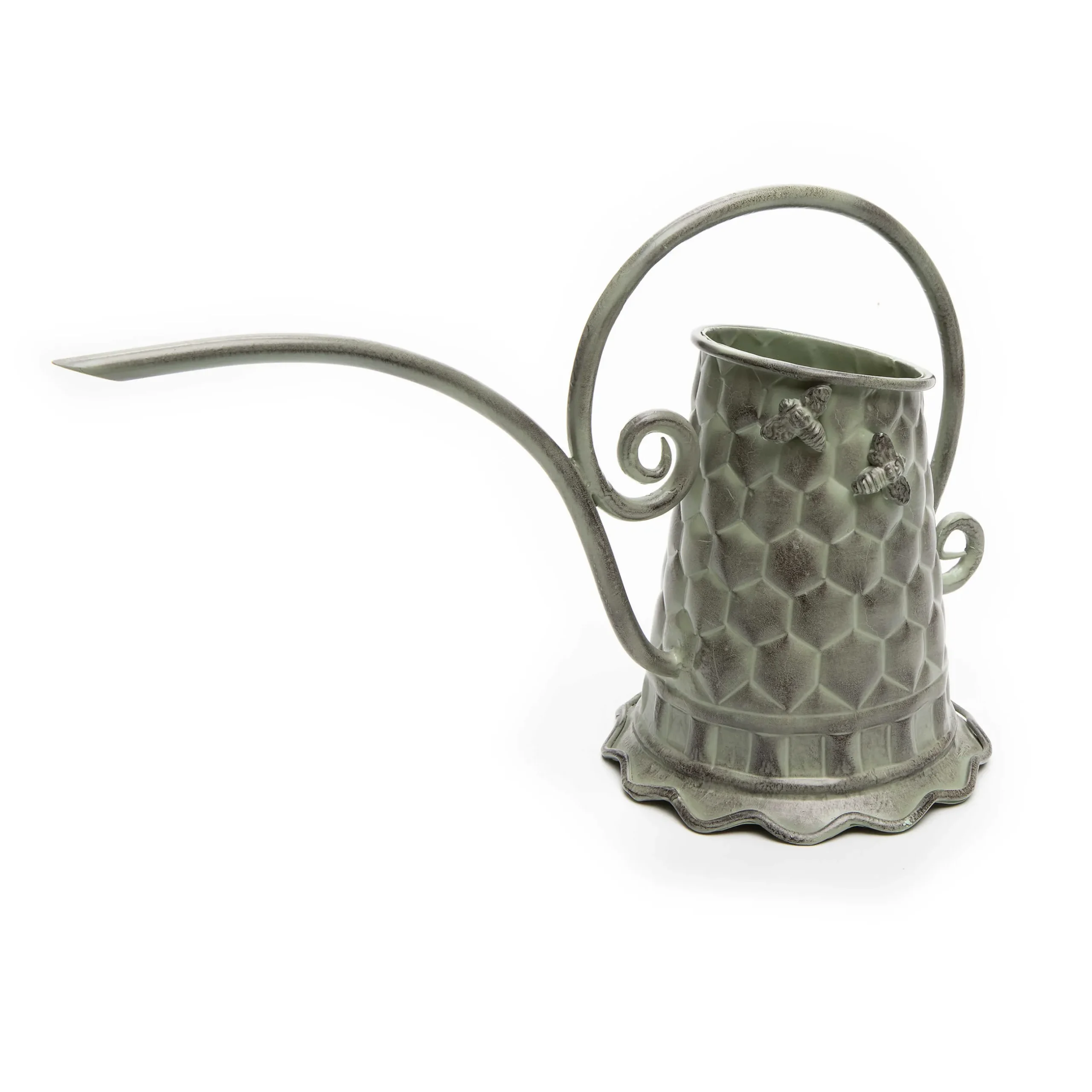 Spring|Outdoor|MacKenzie-Childs Bee Watering Can