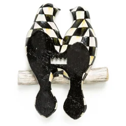 Spring|Room Accents|MacKenzie-Childs Bird Duo Wall Art