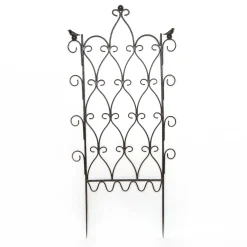 Spring|Outdoor|MacKenzie-Childs Bird on Ball Trellis