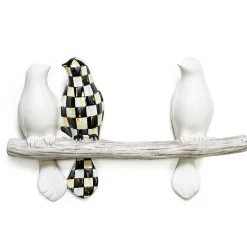 Spring|Room Accents|MacKenzie-Childs Bird Trio Wall Art