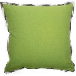 Spring|Pillows, Throws, & Cushions|MacKenzie-Childs Bird Watchers Pillow