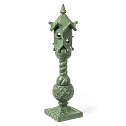 Spring|Outdoor|MacKenzie-Childs Birdhouse Garden Totem