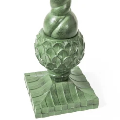 Spring|Outdoor|MacKenzie-Childs Birdhouse Garden Totem