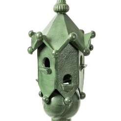 Spring|Outdoor|MacKenzie-Childs Birdhouse Garden Totem