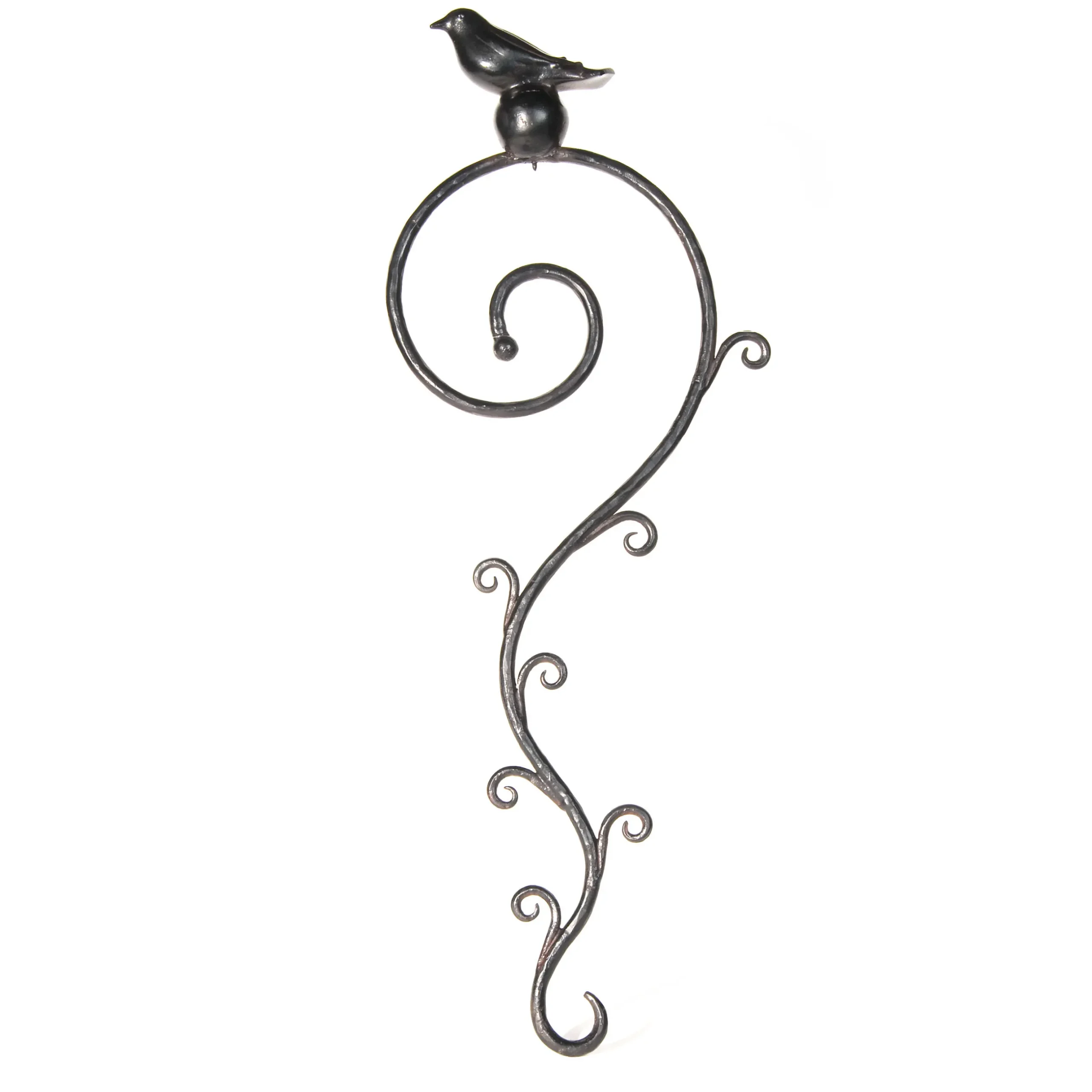 Outdoor|Finishing Touches|MacKenzie-Childs Birdhouse Hook