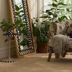 Entryway Furniture|Living Room|MacKenzie-Childs Birdy Accent Table