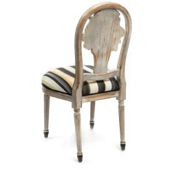 Dining Room & Kitchen|MacKenzie-Childs Blooming Dining Chair