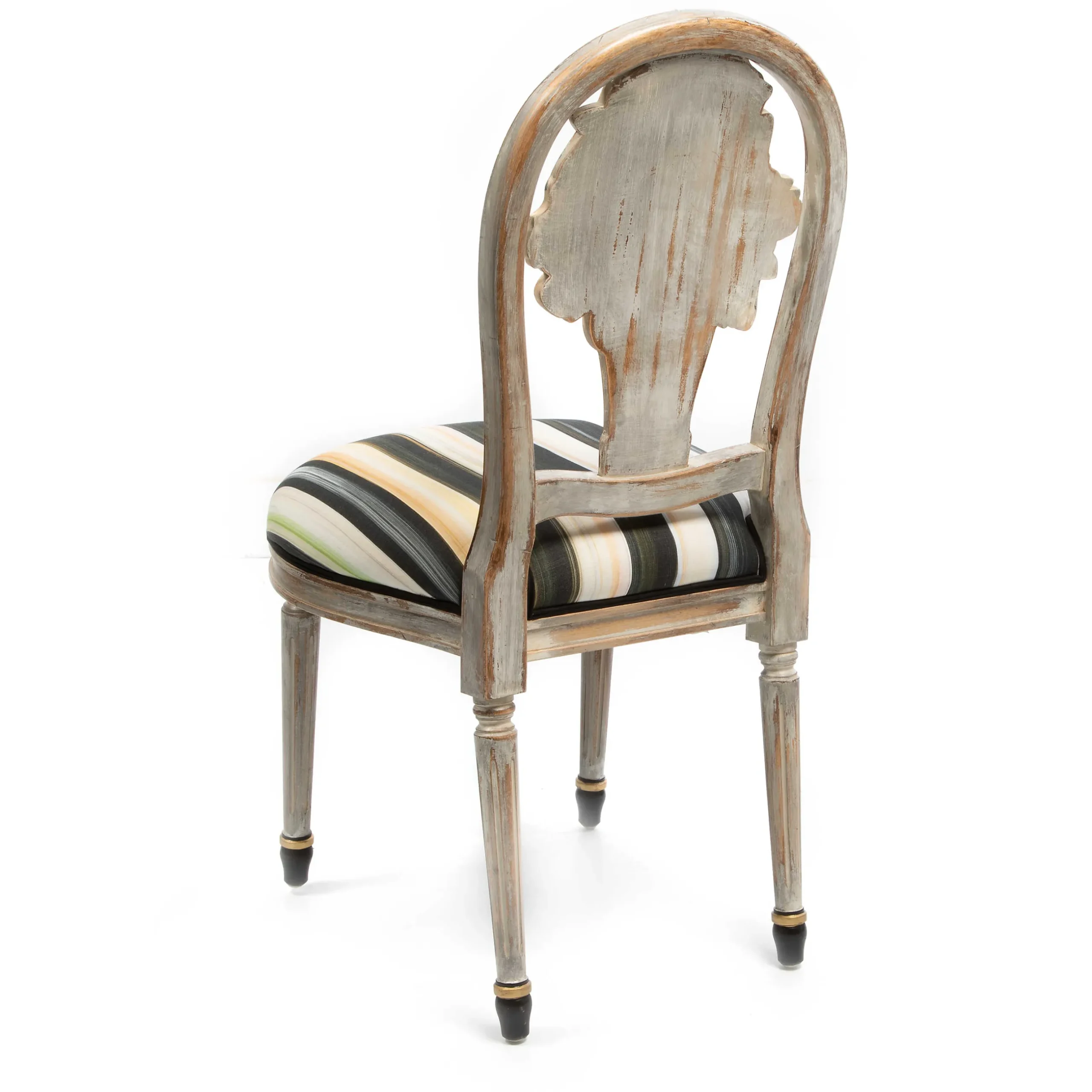Dining Room & Kitchen|MacKenzie-Childs Blooming Dining Chair