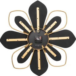 Spring|Room Accents|MacKenzie-Childs Blooming Wall Clock