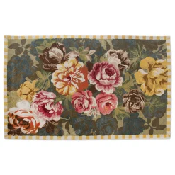 Rugs|MacKenzie-Childs Bloomsbury Garden 5' x 8' Rug