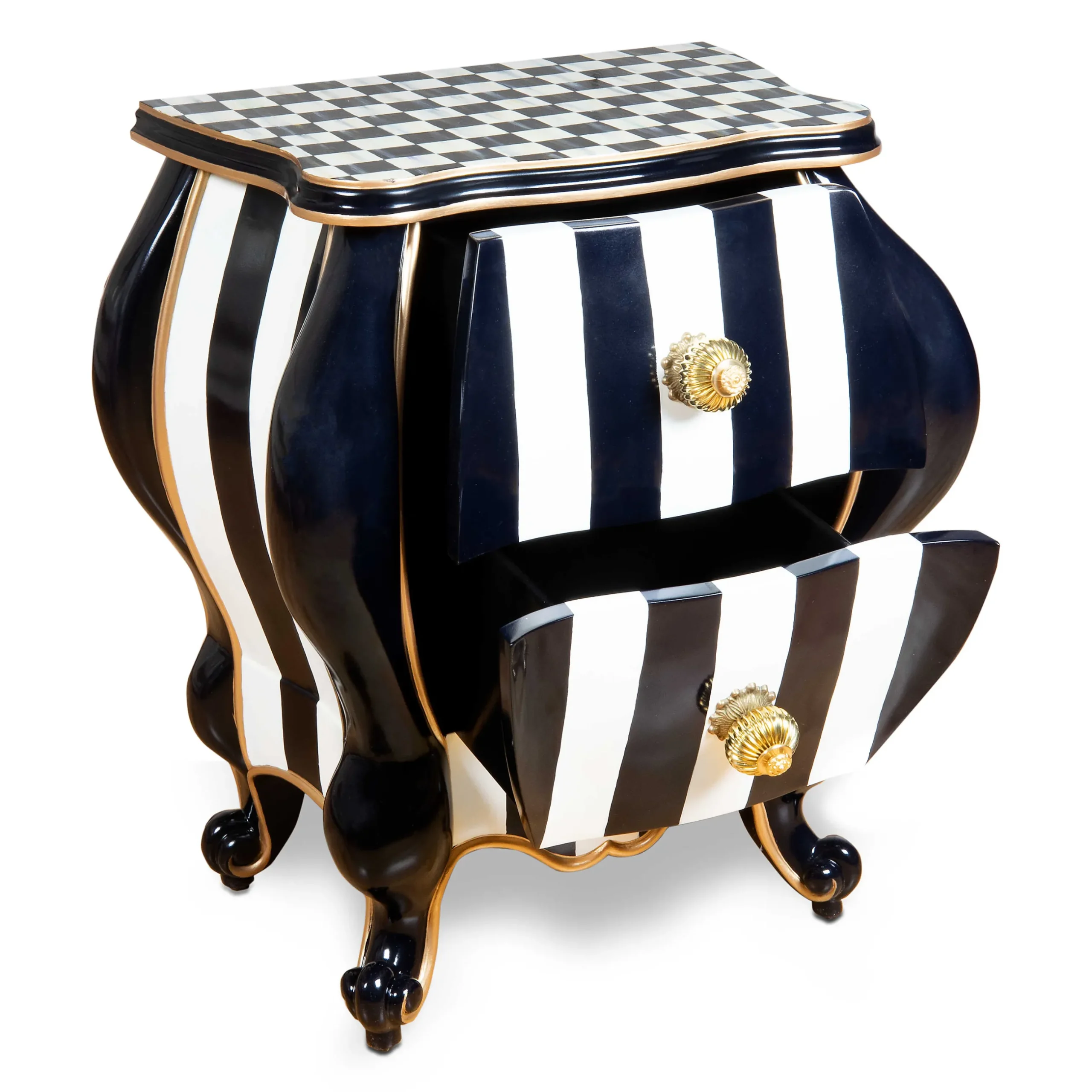 Storage Furniture|Entryway Furniture|MacKenzie-Childs Bombastic Bombay