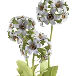 Spring|Greenery & Florals|MacKenzie-Childs Botany Potted Hyacinth Arrangement