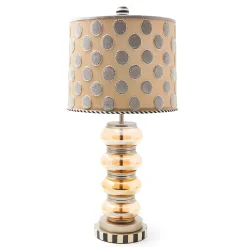 Lighting|MacKenzie-Childs Bubbles Table Lamp