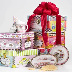 Easter|Spring|MacKenzie-Childs Bunny Toddler's Dinnerware Set