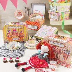 Easter|Spring|MacKenzie-Childs Bunny Toddler's Dinnerware Set