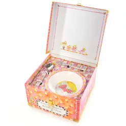 Easter|Spring|MacKenzie-Childs Bunny Toddler's Dinnerware Set