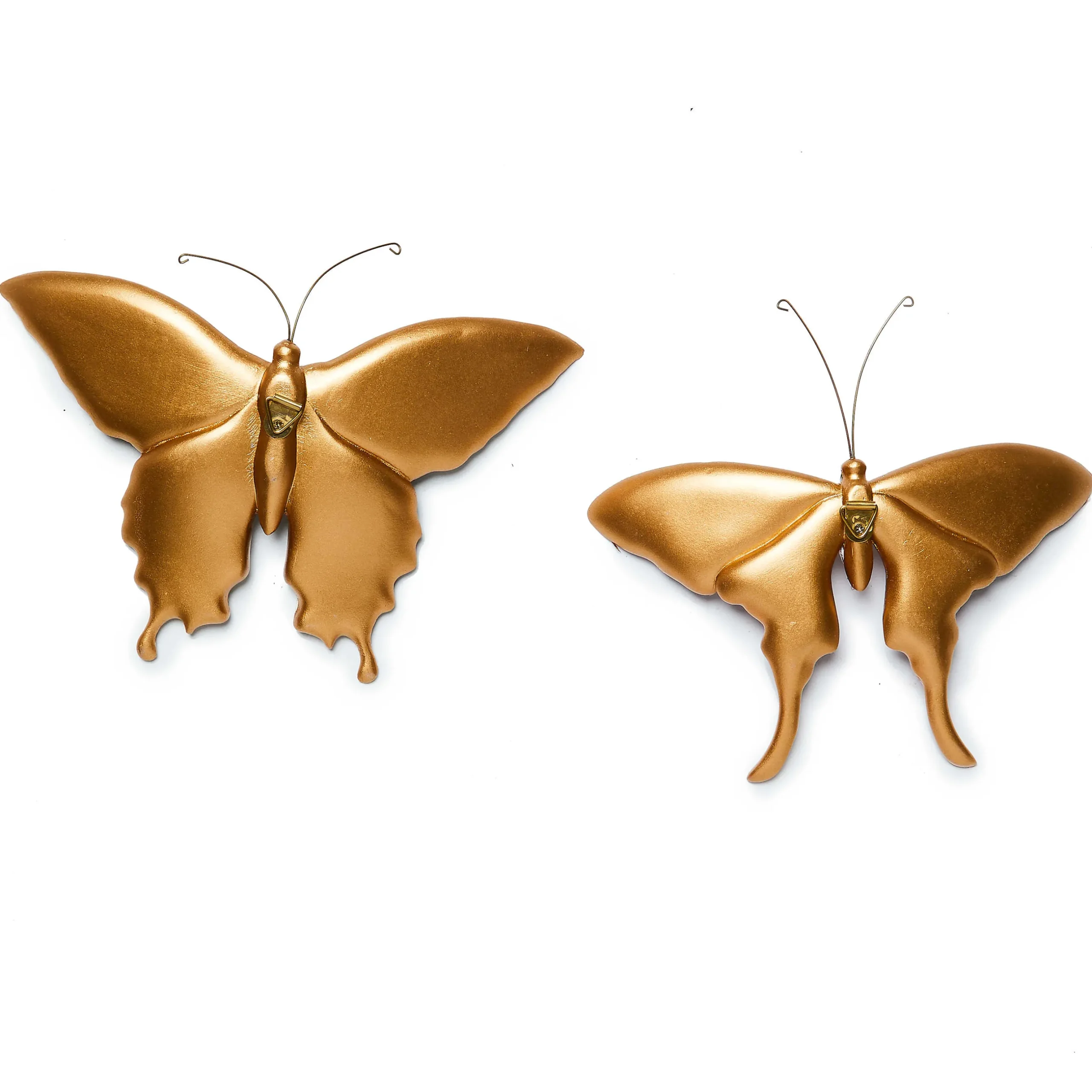 Room Accents|MacKenzie-Childs Butterfly Duo Wall Decor - Pasture
