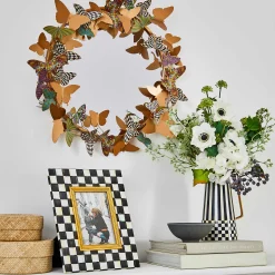Spring|Room Accents|MacKenzie-Childs Butterfly Garden Mirror