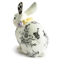 Easter|Spring|MacKenzie-Childs Butterfly Toile Short Rabbit
