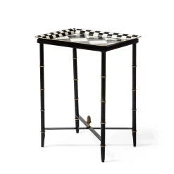 Living Room|MacKenzie-Childs Casbah Accent Table