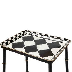 Living Room|MacKenzie-Childs Casbah Accent Table