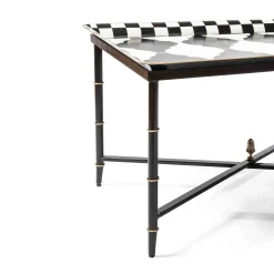 Living Room|Bar Entertaining|MacKenzie-Childs Casbah Cocktail Table
