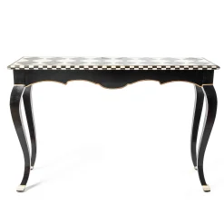 Living Room|MacKenzie-Childs Casbah Console Table