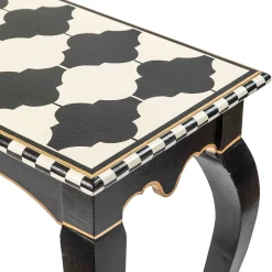Living Room|MacKenzie-Childs Casbah Console Table