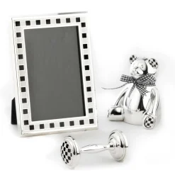 Room Accents|MacKenzie-Childs Celebrate 4 x 6 Frame