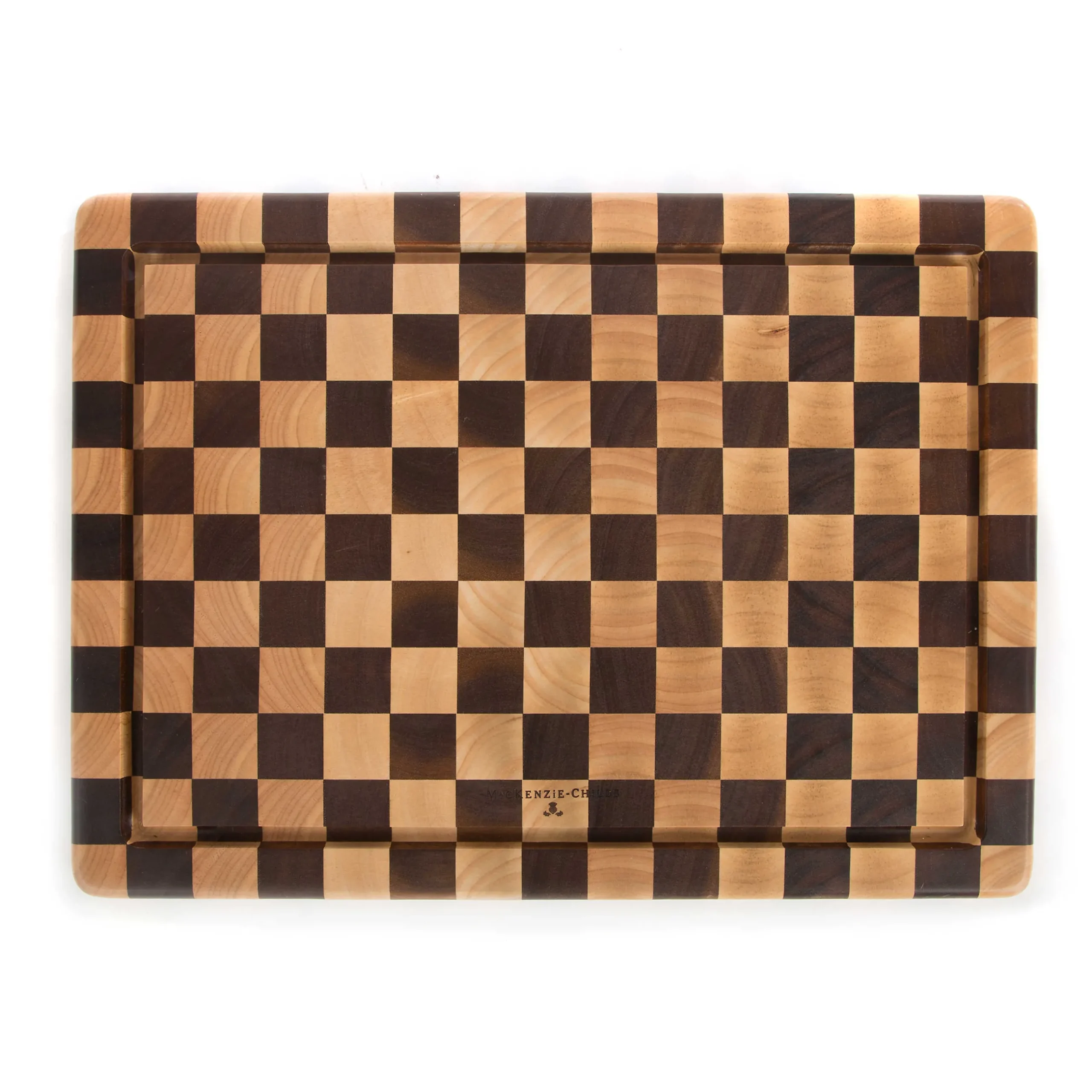 Fall Entertaining|Kitchen Utensils & Tools|MacKenzie-Childs Check Carving Board